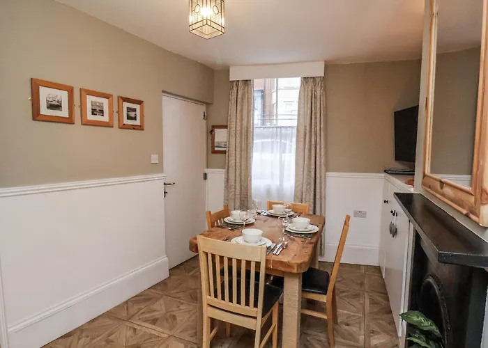 Albion Holiday home Whitby
